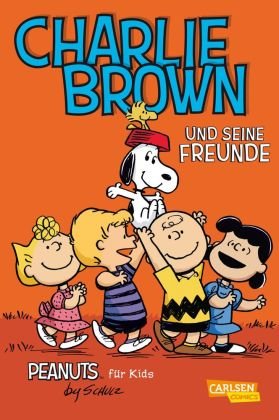 Peanuts für Kids - Charlie Brown und seine Freunde