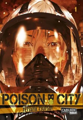 Poison City 1 - Bd.1