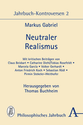 Neutraler Realismus - Bd.2