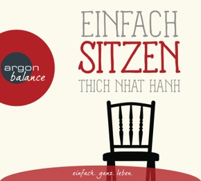 Einfach sitzen, 1 Audio-CD