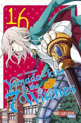 Yamada-kun & the seven Witches - Bd.16