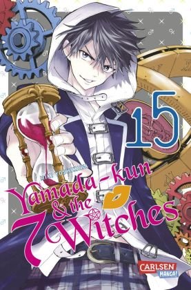 Yamada-kun and the seven Witches - Bd.15