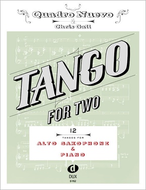 Tango For Two