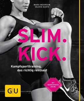 Slim Kick - Kampfsporttraining, das richtig reinhaut.