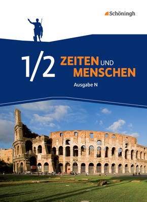 Zeiten und Menschen - Ausgabe N - Geschichtswerk für das Gymnasium (G9) in Niedersachsen