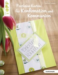 Festliche Karten für Konfirmation und Kommunion