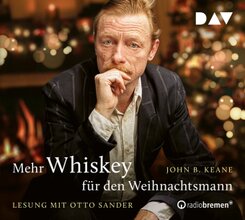 Mehr Whiskey für den Weihnachtsmann, 1 Audio-CD