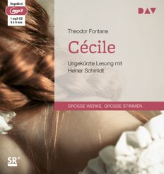 Cécile, 1 Audio-CD, 1 MP3