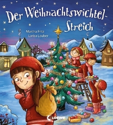 Der Weihnachtswichtel-Streich