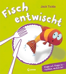 Fisch entwischt