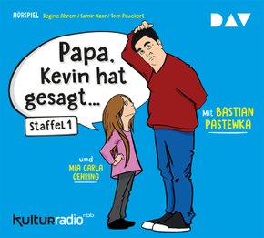 'Papa, Kevin hat gesagt . . .', 1 Audio-CD