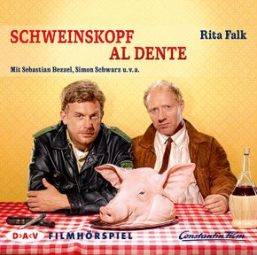 Schweinskopf al dente, 1 Audio-CD