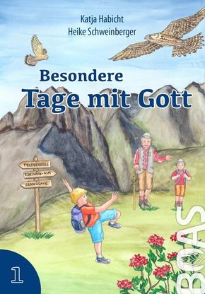 Besondere Tage mit Gott - Bd.1