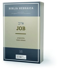 Biblia Hebraica Quinta (BHQ). Gesamtwerk zur Fortsetzung: Biblia Hebraica Quinta (BHQ) - Job