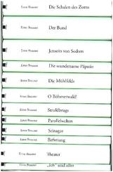 Werkausgabe Ernst Brauner Box, 12 Bde.