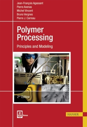 Polymer Processing, m. 1 Buch, m. 1 E-Book