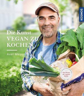 Die Kunst vegan zu kochen