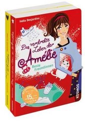 Das verdrehte Leben der Amélie, 2 Bde.