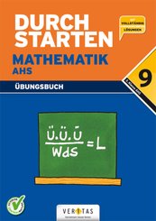 Durchstarten - Mathematik - Neubearbeitung 2017 - 9. Schulstufe