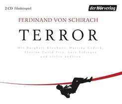 Terror, 2 Audio-CDs