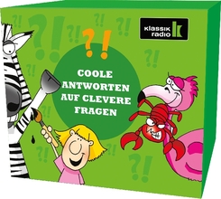 Coole Antworten auf clevere Fragen, 8 Audio-CDs