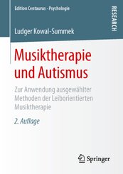 Musiktherapie und Autismus