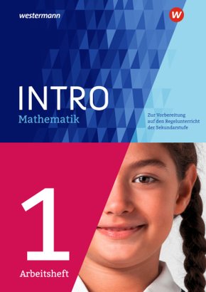 INTRO Mathematik SI - Arbeitsheft 1