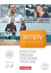 Simply Business - A2+