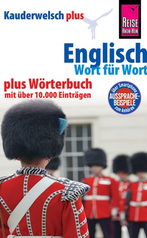 Reise Know-How Sprachführer Englisch - Wort für Wort plus Wörterbuch