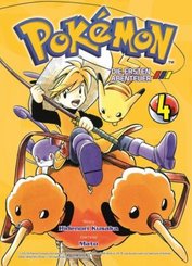 Pokémon - Die ersten Abenteuer - Bd.4