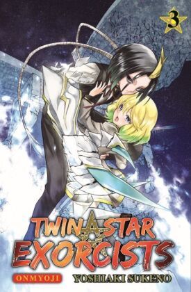Twin Star Exorcists - Onmyoji 03 - Bd.3