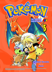 Pokémon - Die ersten Abenteuer - Bd.5