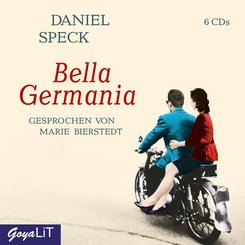 Bella Germania, 6 Audio-CDs