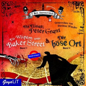 Ihr Einsatz, Peter Grant, 2 Audio-CD, MP3