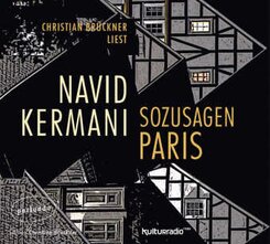 Sozusagen Paris, 6 Audio-CDs