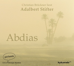 Abdias, 3 Audio-CDs