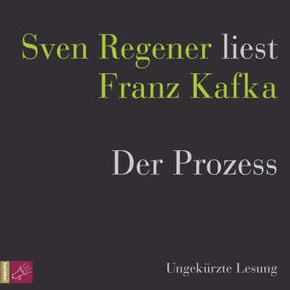 Der Prozess, 5 Audio-CDs