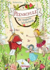 Die Feenschule - Die magische Wunschpost