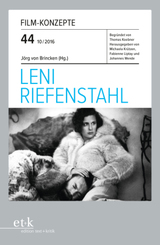 Film-Konzepte: Leni Riefenstahl