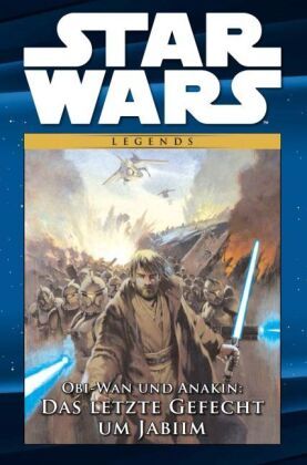 Star Wars Comic-Kollektion -  Obi-Wan & Anakin: Das letzte Gefecht um Jabiim