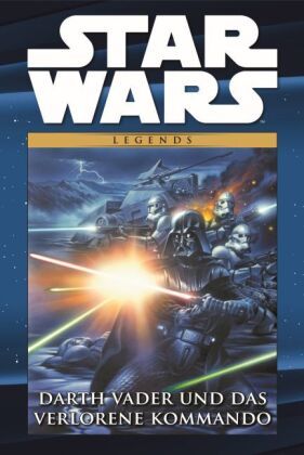Star Wars Comic-Kollektion - Darth Vader und das verlorene Kommando