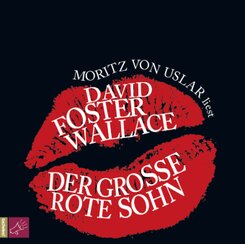 Der große rote Sohn, 2 Audio-CDs