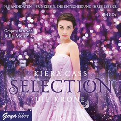Selection - Die Krone, 4 Audio-CDs