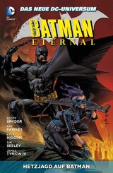 Batman Eternal - Hetzjagd auf Batman - Bd.4