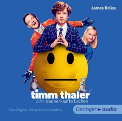 Timm Thaler - Das Originalhörspiel zum Kinofilm, 1 Audio-CD