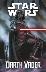 Star Wars Comics - Darth Vader - Vader