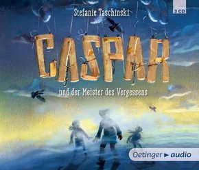 Caspar, 4 Audio-CD
