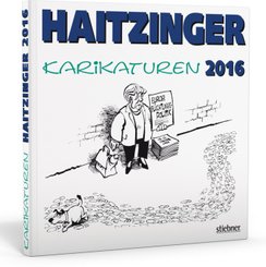 Haitzinger Karikaturen 2016