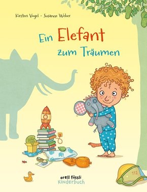 Ein Elefant zum Träumen