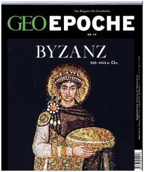 GEO Epoche: GEO Epoche / GEO Epoche 78/2016 - Byzanz